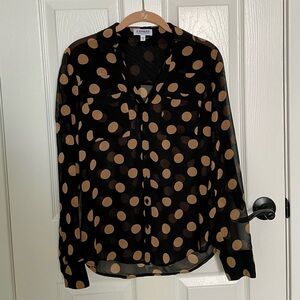 Excellent Condition Express Portofino Shirt Size XS